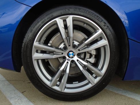 Used 2026 BMW Z4 sDrive30i RWD image 21