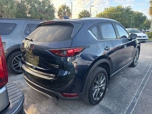 Used 2021 MAZDA CX-5 Signature image 2