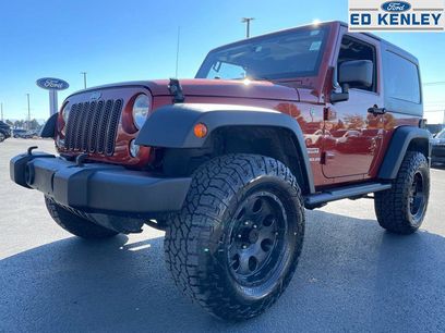 Used 2014 Jeep Wrangler Sport w/ Connectivity Group