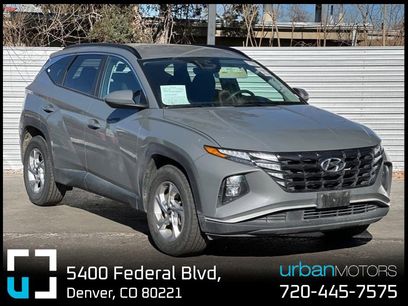 Used 2024 Hyundai Tucson SEL