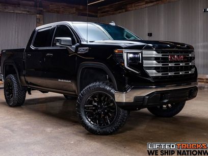 Used 2025 GMC Sierra 1500 SLE w/ X31 Off-Road Package