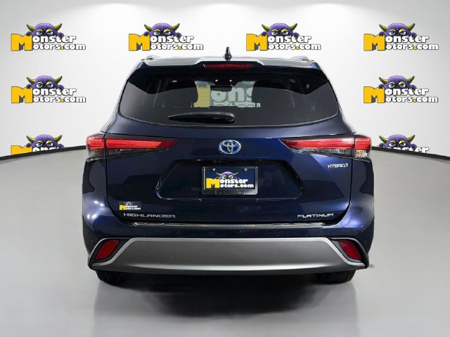 Used 2021 Toyota Highlander Platinum AWD/4WD image 6