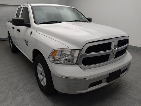 Used 2020 RAM 1500 Tradesman w/ Popular Equipment Group RWD image 14