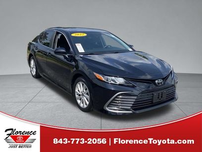 Used 2022 Toyota Camry LE