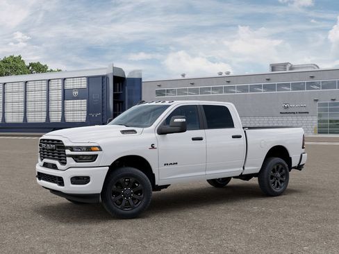 New 2026 RAM 2500 Big Horn AWD/4WD image 2