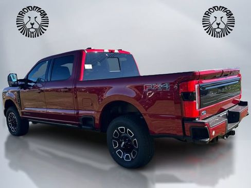 New 2026 Ford F250 Platinum w/ FX4 Off-Road Package AWD/4WD image 9