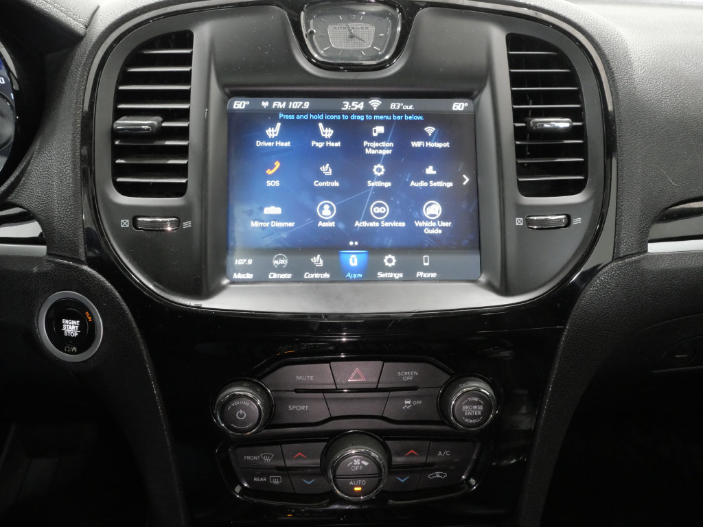 Used 2020 Chrysler 300 S RWD image 21