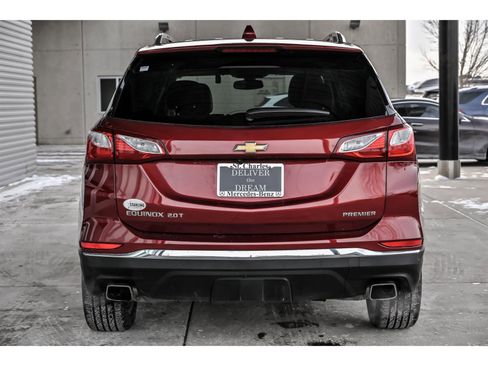 Used 2019 Chevrolet Equinox Premier image 7