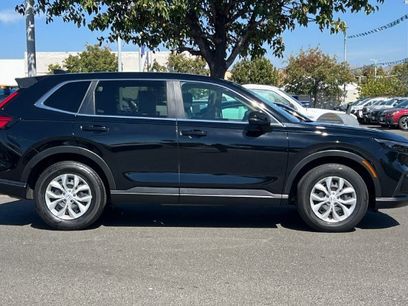 Used 2025 Honda CR-V LX