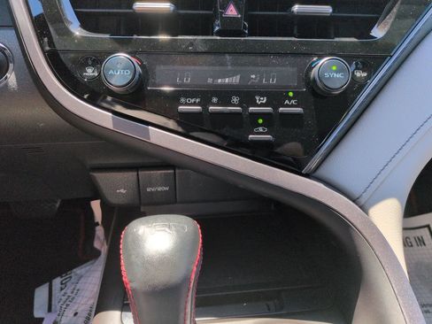 Certified 2024 Toyota Camry SE w/ TRD Appearance Package (TMS) AWD/4WD image 18