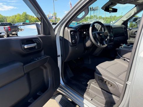 Certified 2023 Chevrolet Silverado 1500 Custom AWD/4WD image 14