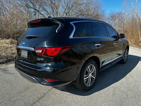 Used 2019 INFINITI QX60 Pure image 5