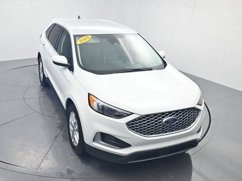 Used 2024 Ford Edge SEL AWD/4WD image 52
