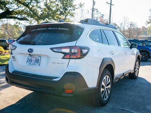 Certified 2025 Subaru Outback Premium image 20