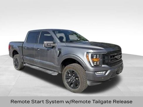 Used 2022 Ford F150 XLT w/ Equipment Group 302A High AWD/4WD image 14