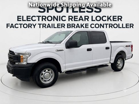 Used 2020 Ford F150 XL w/ XL Power Equipment Group AWD/4WD image 1
