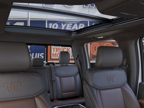New 2026 Ford F150 King Ranch w/ Equipment Group 601A High AWD/4WD image 22