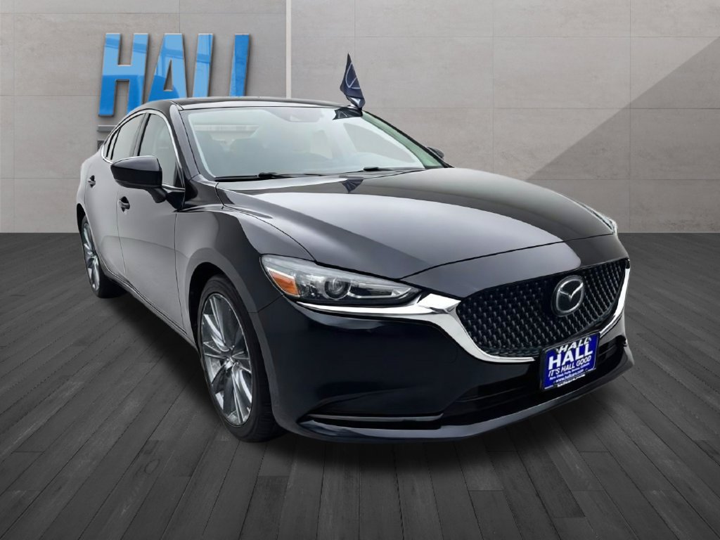Used 2018 MAZDA MAZDA6 Touring FWD image 7