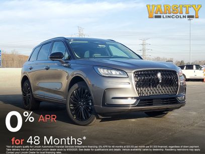 New 2026 Lincoln Corsair Premiere