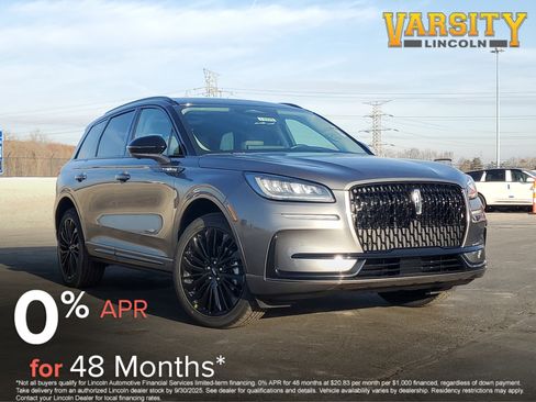 New 2026 Lincoln Corsair Premiere image 1