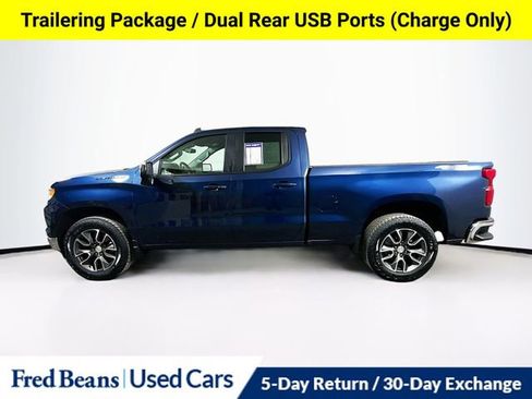 Used 2022 Chevrolet Silverado 1500 LT image 5