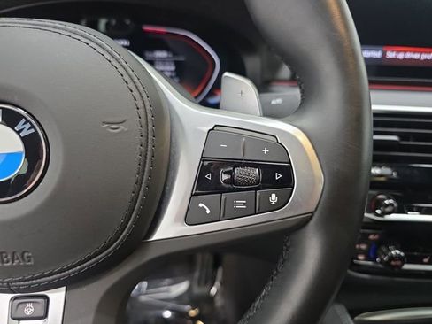 Certified 2023 BMW M550i xDrive w/ Executive Package image 15