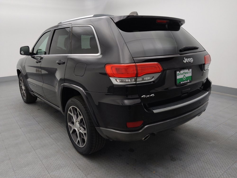 Used 2018 Jeep Grand Cherokee Limited AWD/4WD image 6