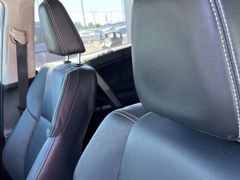 Used 2016 Toyota RAV4 Limited AWD/4WD image 9