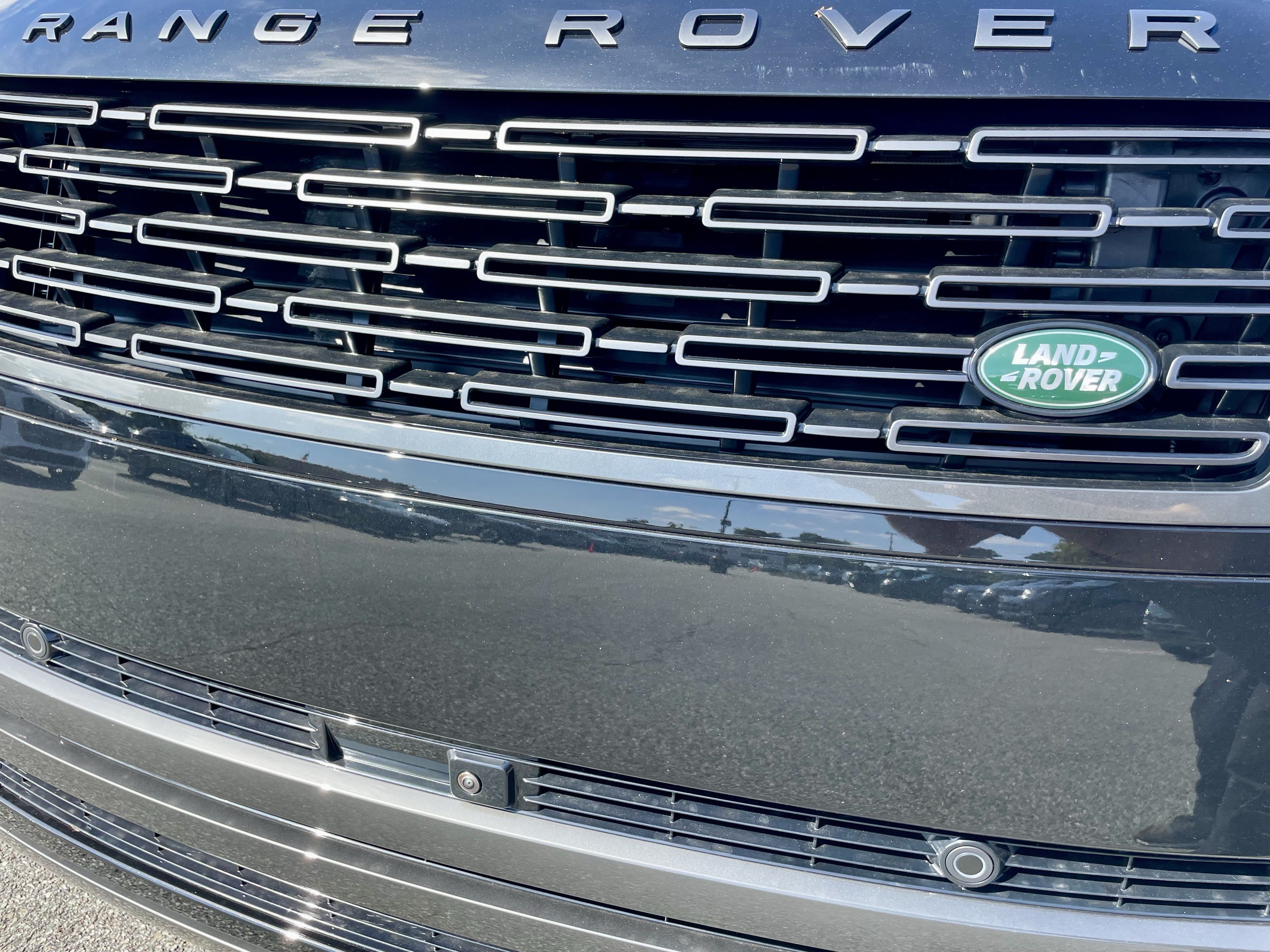 New 2027 Land Rover Range Rover Long Wheelbase SE AWD/4WD image 34