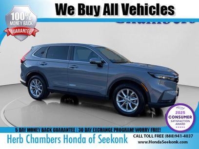 Used 2024 Honda CR-V EX-L