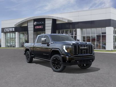 New 2025 GMC Sierra 2500 Denali Ultimate