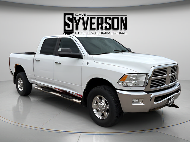 Used 2012 RAM 2500 Big Horn AWD/4WD image 7