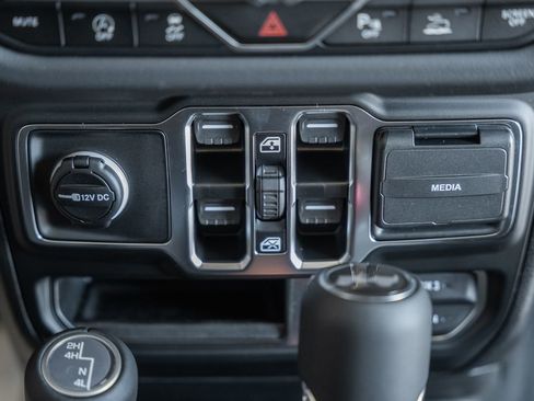 New 2026 Jeep Wrangler Sahara image 27