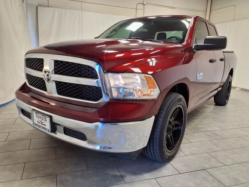 Used 2021 RAM 1500 Tradesman w/ Chrome Plus Package image 3