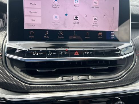 New 2025 Jeep Compass Trailhawk w/ Trailhawk Elite Group image 41