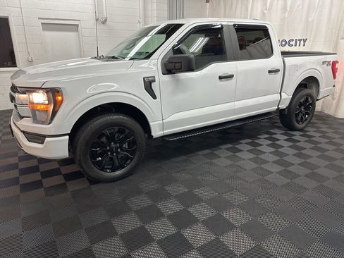 Used 2022 Ford F150 XL w/ STX Appearance Package AWD/4WD image 5