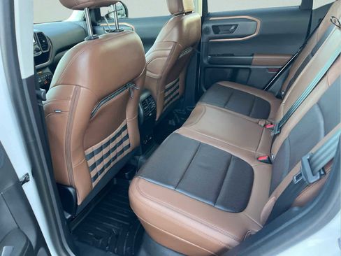 Used 2022 Ford Bronco Sport Badlands w/ Premium Package image 28