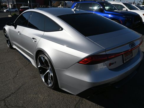 Used 2024 Audi RS 7 Performance image 16