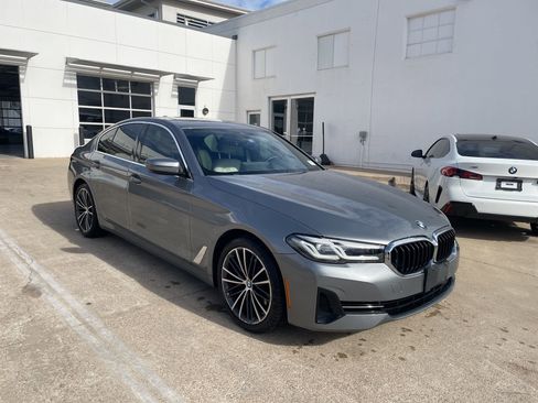 Certified 2023 BMW 540i w/ Premium Package image 4