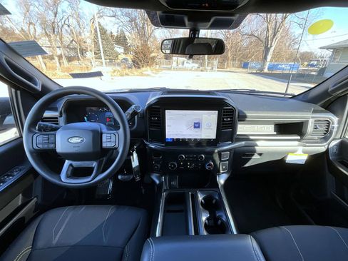 New 2025 Ford F150 STX w/ Equipment Group 200A image 11