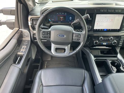 Used 2024 Ford F350 Lariat w/ Lariat Ultimate Package AWD/4WD image 2