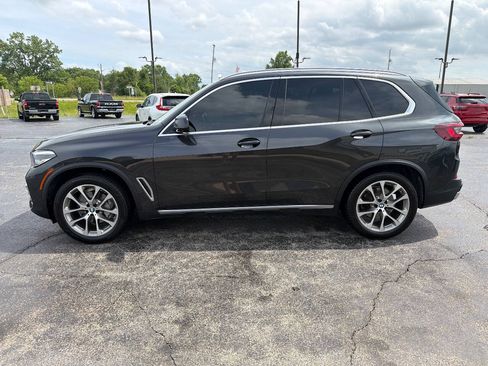 Used 2021 BMW X5 xDrive40i w/ Premium Package 2 AWD/4WD image 5