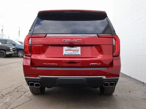 New 2025 GMC Yukon XL AT4 Ultimate image 5