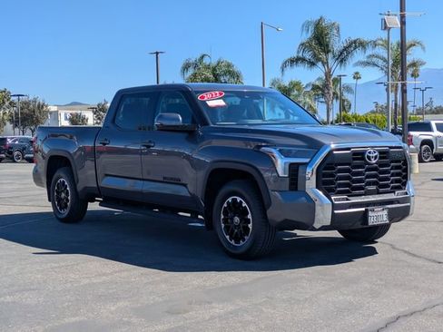 Used 2022 Toyota Tundra SR5 w/ TRD Off-Road Package image 3