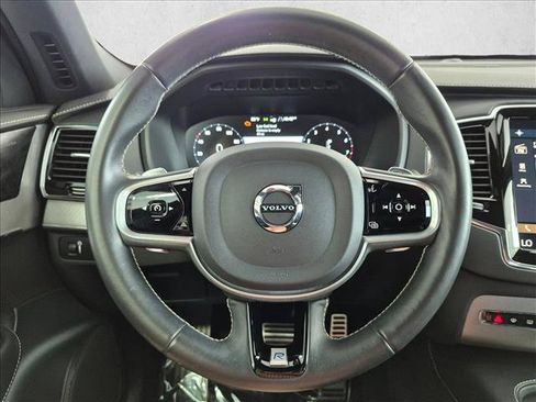 Used 2020 Volvo XC90 T6 R-Design w/ Protection Package Premier AWD/4WD image 10