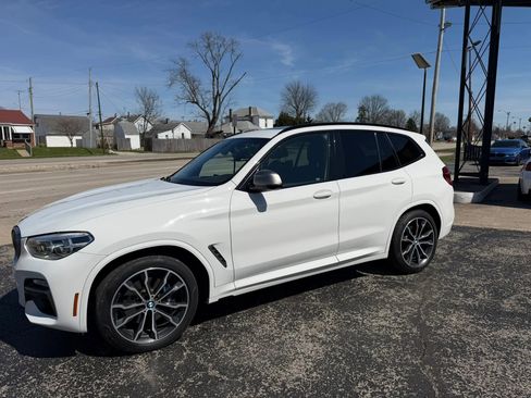 Used 2018 BMW X3 M40i image 4