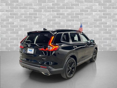 Used 2025 Honda CR-V Sport Touring image 5