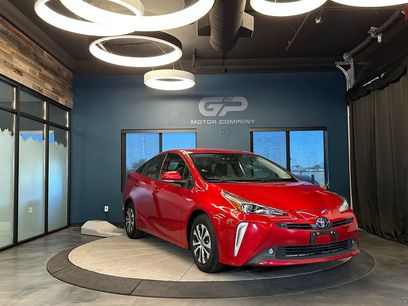 Used 2021 Toyota Prius LE w/ Carpet Mat Package (TMS)