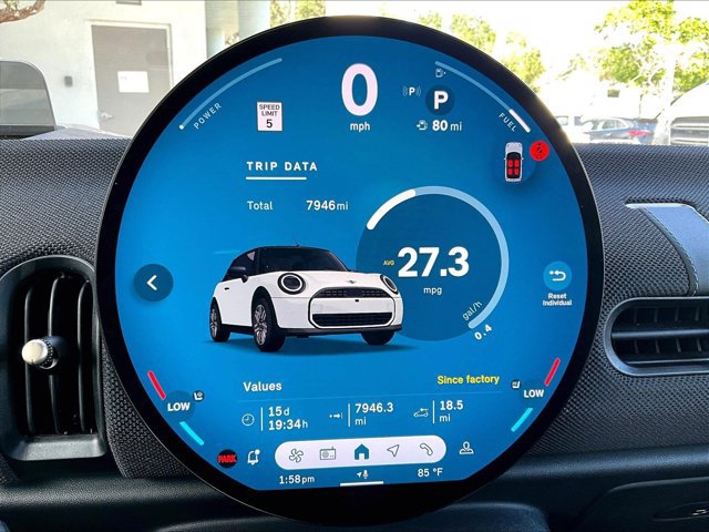 Used 2025 MINI Cooper S FWD image 22