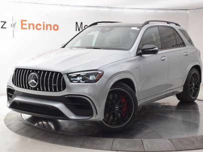 New 2025 Mercedes-Benz GLE 63 AMG S
